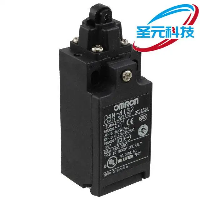 

D4N-4F32 SWITCH SNAP ACTION 3PST 3A 240V