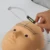 1шт Microblading Permannet Макияж Лук и Стрелы Линейка Черный Измерительный Бровь Строка Предварительно Чернилами Татуировки PMU для отображения