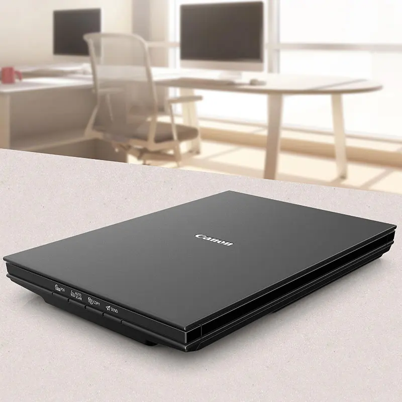 LiDE300 Scanner Portable HD Office Home Document HD A4 Photo Picture File Flatbed Scanner