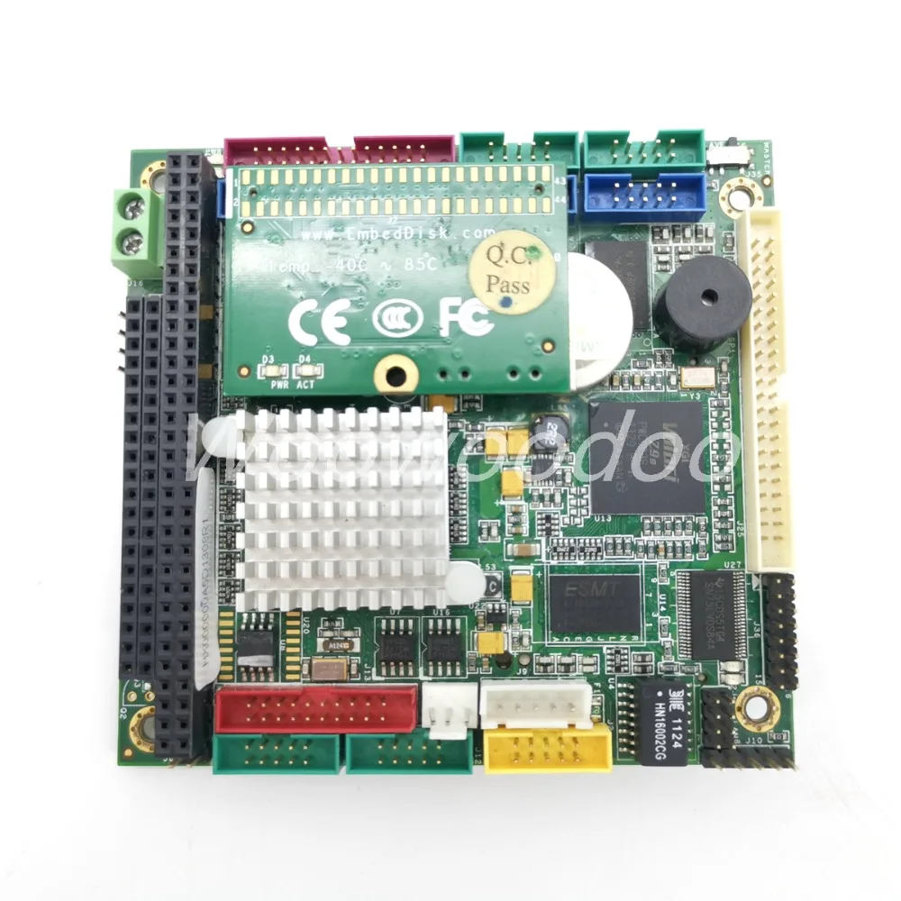 VDX-6353D-KKR PC104 доска