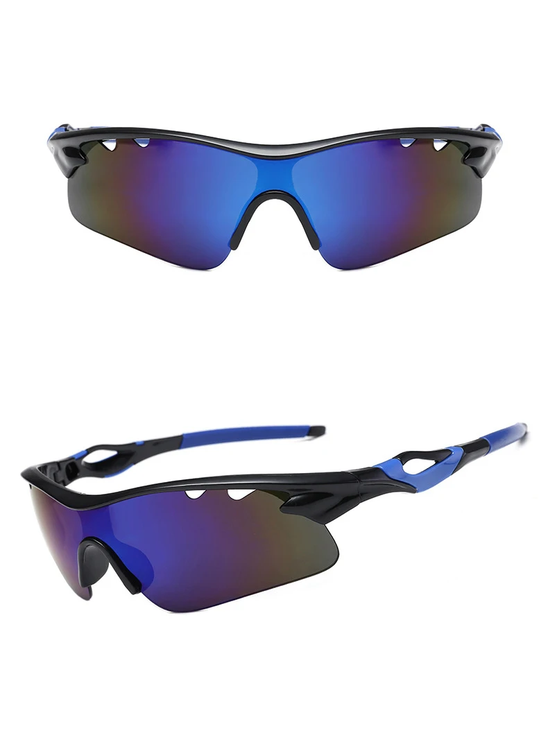 Велосипедные очки UV400, солнцезащитные очки для мужчин, для спорта на открытом воздухе, УФ-защита для горной дороги, велосипеда, рыбалки, очки для велосипедов