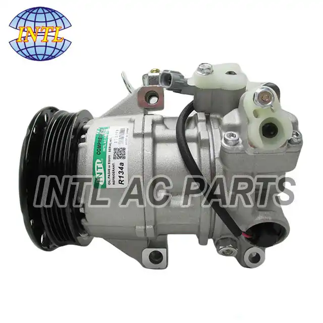 5ser09c トヨタヤリス 1 3 耳 カローラ ヴィッツ イスト サイオン Nze141 Ac コンプレッサー 88310 52551 88310 2b720 8831052551 447260 2331 Air Conditioning Installation Aliexpress