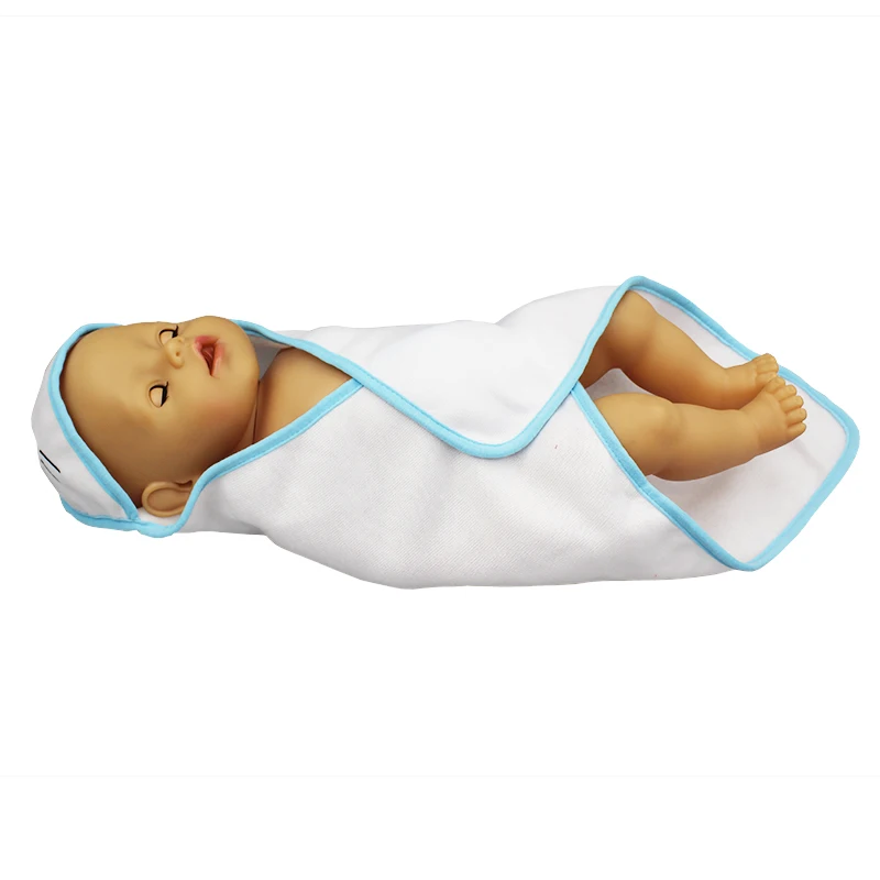 Doll Accessories Doll Clothes Hold blanket Doll Clothes Reborn for 17 inch 43cm Baby Doll Accessories For Baby Festiival Gift