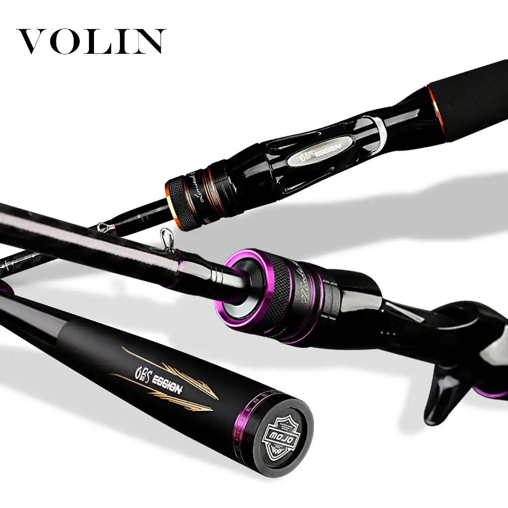 mojo fishing rod