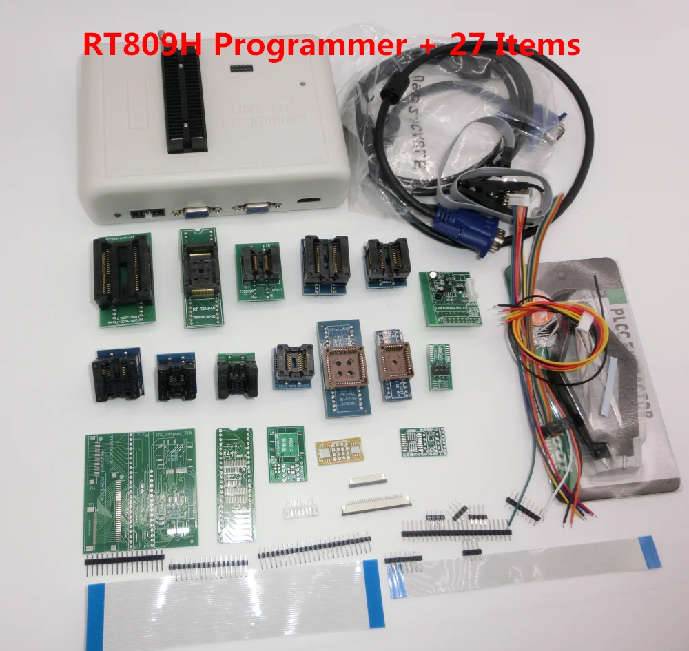 100% Оригинальный Программатор адаптер BGA63 BGA64 BGA48 BGA169 BGA100|adapter programmer|adapters for