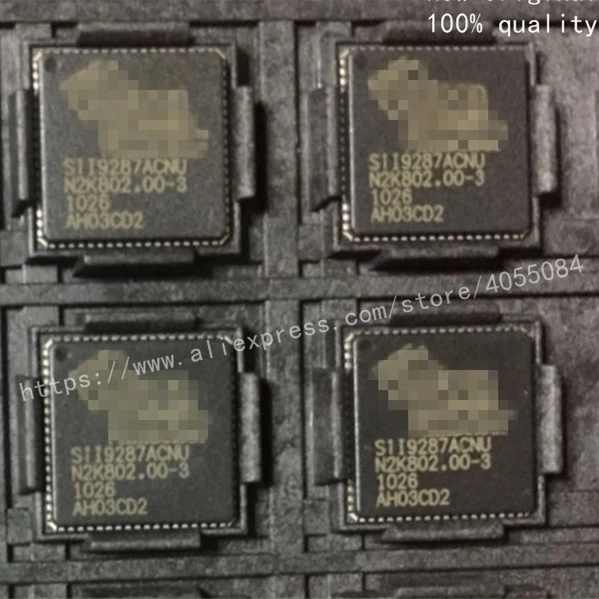 SII9287ACNU SII9287 SII9287A Electronic components chip IC 88e1119ra0 nnw2c000 88e1119r nnw2 electronic components chip ic guarantee quality