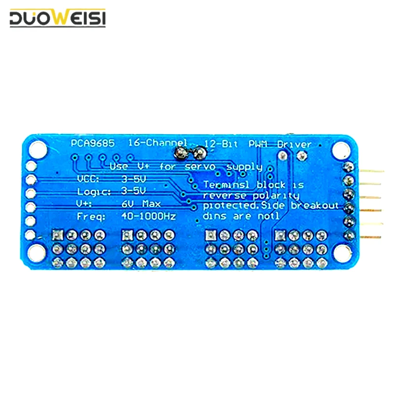 PCA9685 16-Channel 3
