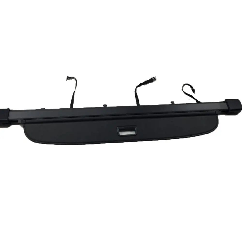 

Cargo Cover For Audi Q7 2007-2015 Trunk Curtain Partition Shield Shade Privacy Retractable Screen Security Black Grey