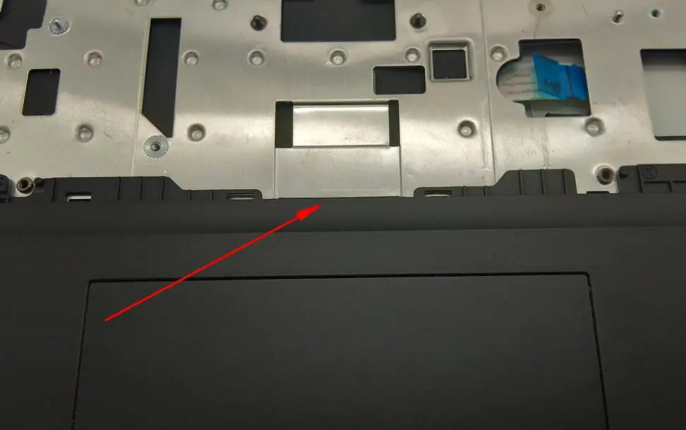 Новинка для сенсорной панели Dell широта 5480