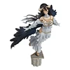 New Japnese Anime Over Lord  Statue Albedo Flying PVC Action Figure Figurines Model toy T30 ► Photo 1/4