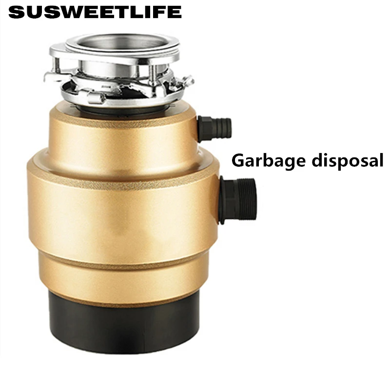 

Wireless switch kitchen food waste disposer