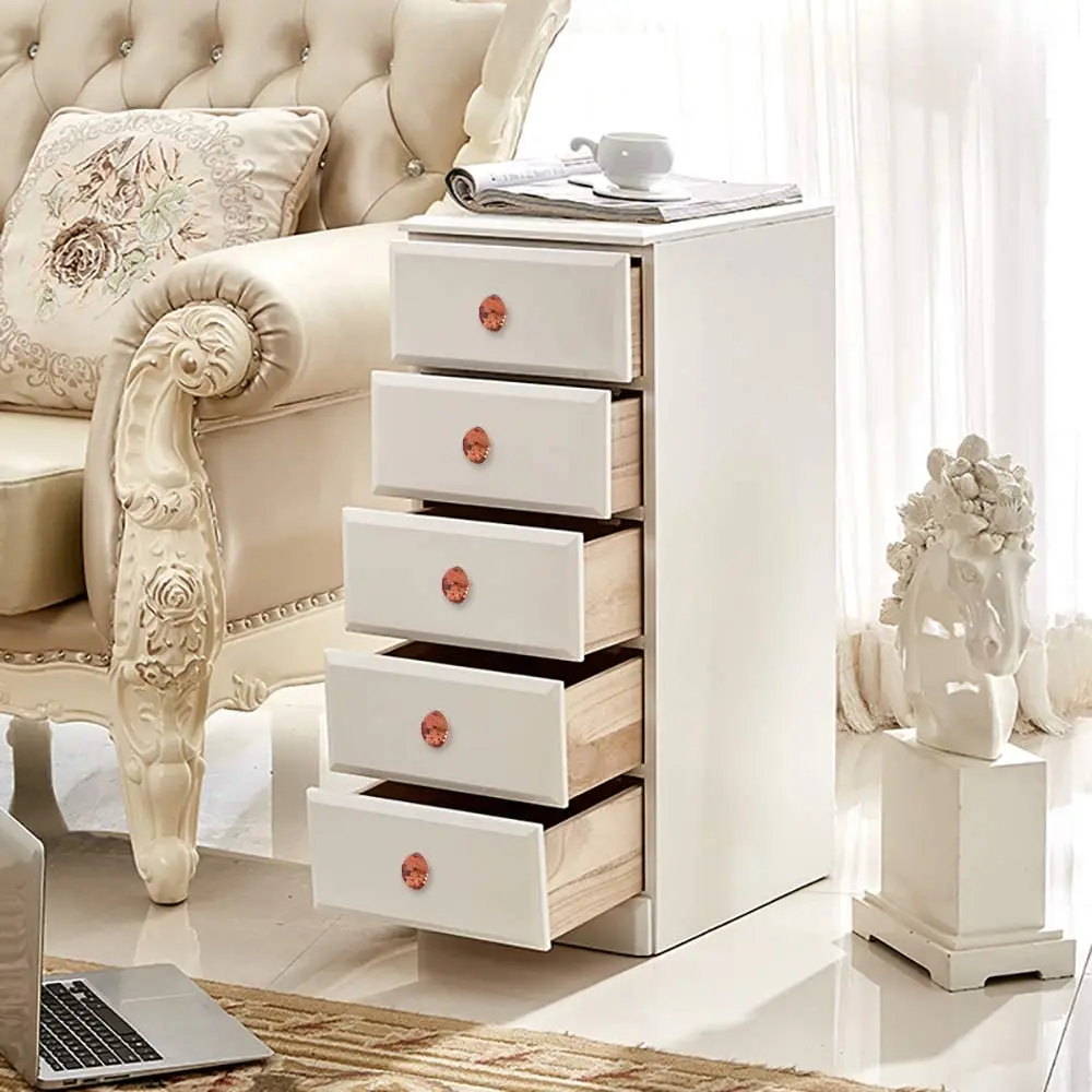 Drawer Knobs Crystal Knobs and Handles Cabinet Knobs Rose Gold Diamond Shape Pull Handle for Kitchen Bedroom Wardrobe Cupboard Drawer Knobs Crystal Knobs and Handles Cabinet Knobs Rose Gold Diamond Shape Pull Handle for Kitchen Bedroom Wardrobe Cupboard