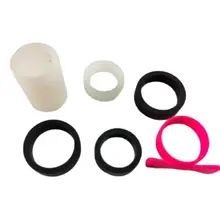 

Customized Compression Mold Silicone Rings