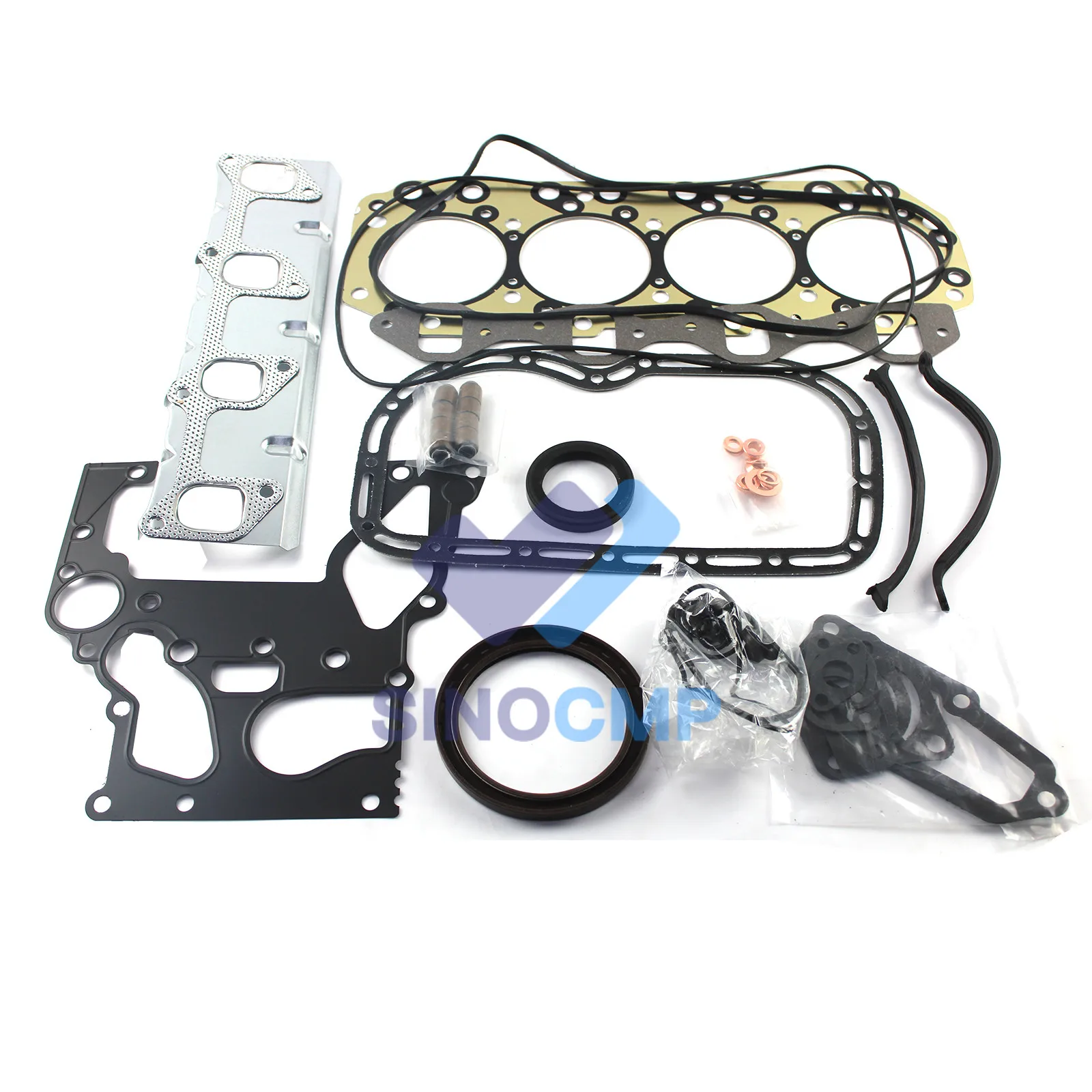 5878112920 Z 5878112920 5878112920 4JA1 4JA1T Engine Gasket