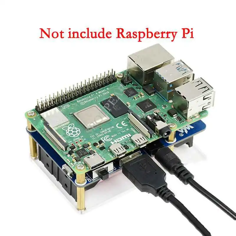      ġ, UPS HAT (B), ִ 5A    Ŀ, 5V 
