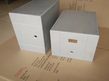 

280 wide 200 high / all aluminum high text split chassis / power box / all aluminum rear cooling amplifier chassis