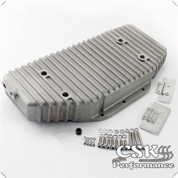 

Pro Oil Sump Oil Pan Aluminum Oil Pan Fits For Nissan S13 S14 S15 Silvia SR20DET 200SX 180SX