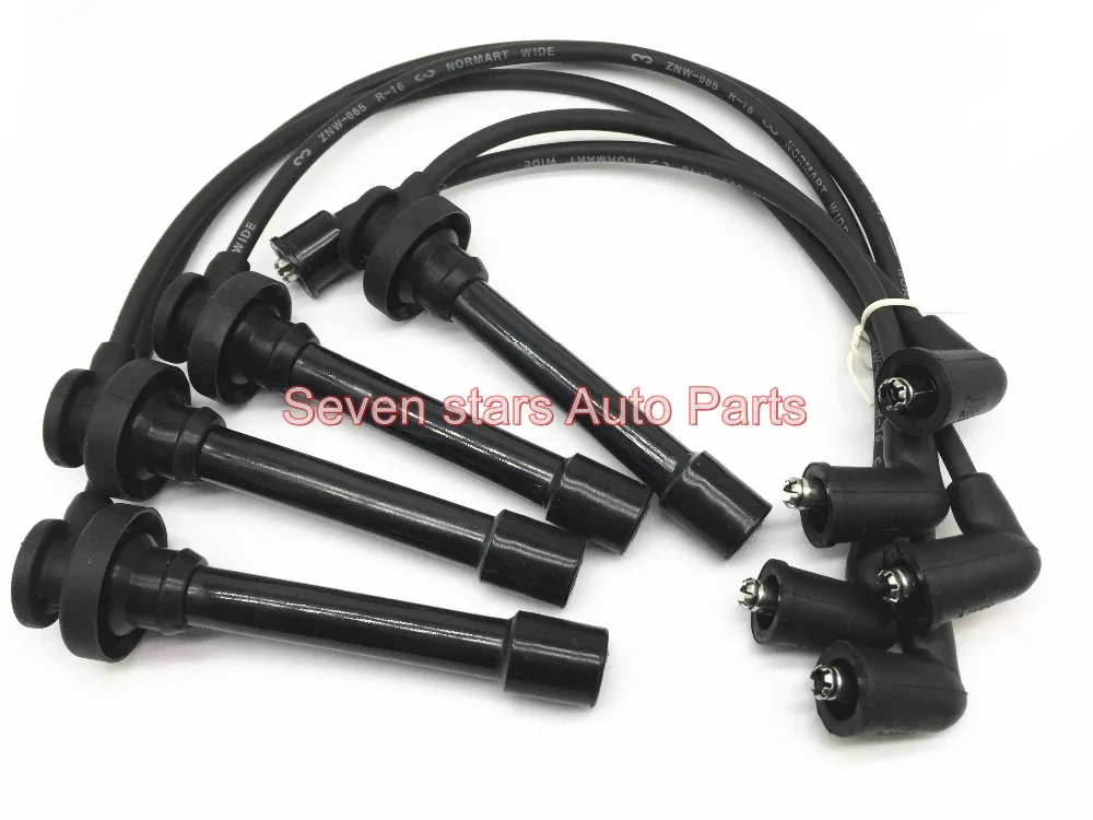 HighQualityIgnitionCableKitSparkPlugWireForMitsubishiV31