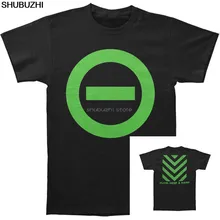 Тип O отрицательная Мужская медленная глубокая жесткая футболка Черная Повседневная футболка размера плюс хип-хоп стильная футболка S-5XL sbz6148