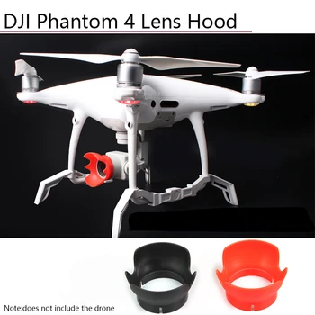 

Professional Protector Lens Cover Sunhood Sunshade Camera Lens Hood Spare Part for DJI Phantom 4 Pro Plus Advanced Accessories