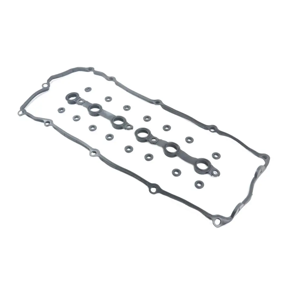 AP03 For BMW E36 E39 Z3 M52 S52 520i 523i 528i New Valve Cover Gasket Set With 15 Bolt Grommets
