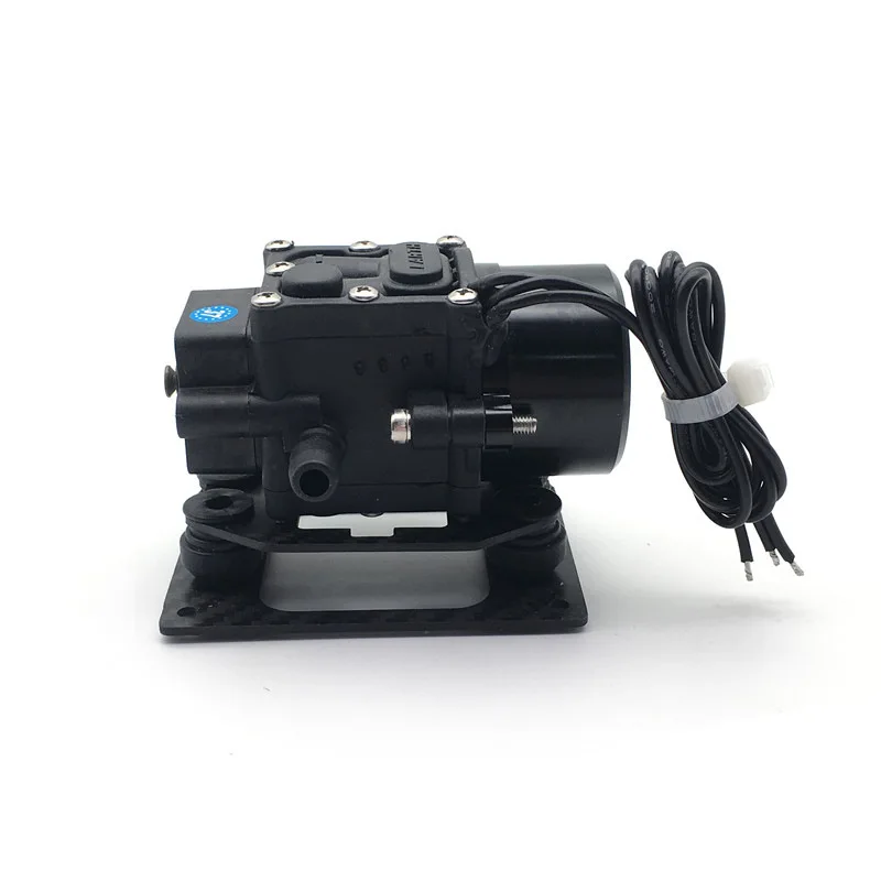 

Agricultural Plant Protection Unmanned Aerial Vehicle Fight Drugs Pesticide Spraying Brushless Pump 12v24v Used in DJI MG-1 Tian