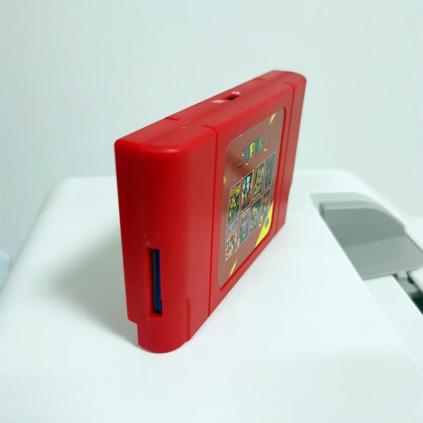 super 64 cartridge