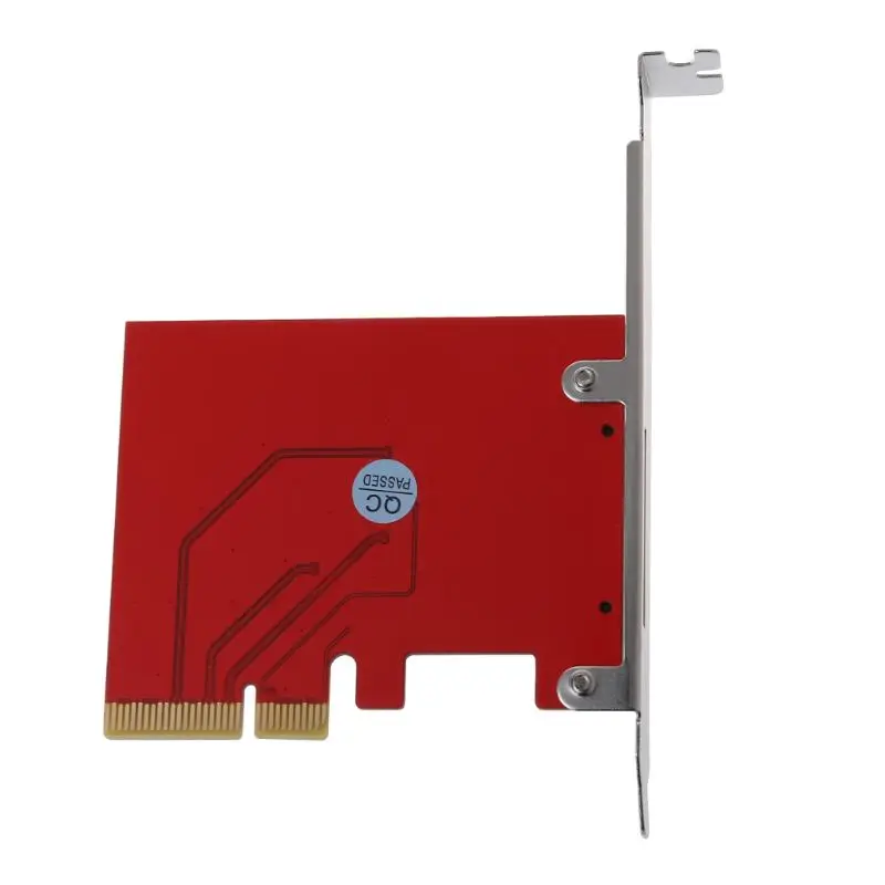 PCI-E 4X к CF высокоскоростной кард-ридер адаптер Комплект для ПК компьютер ноутбук аксессуары