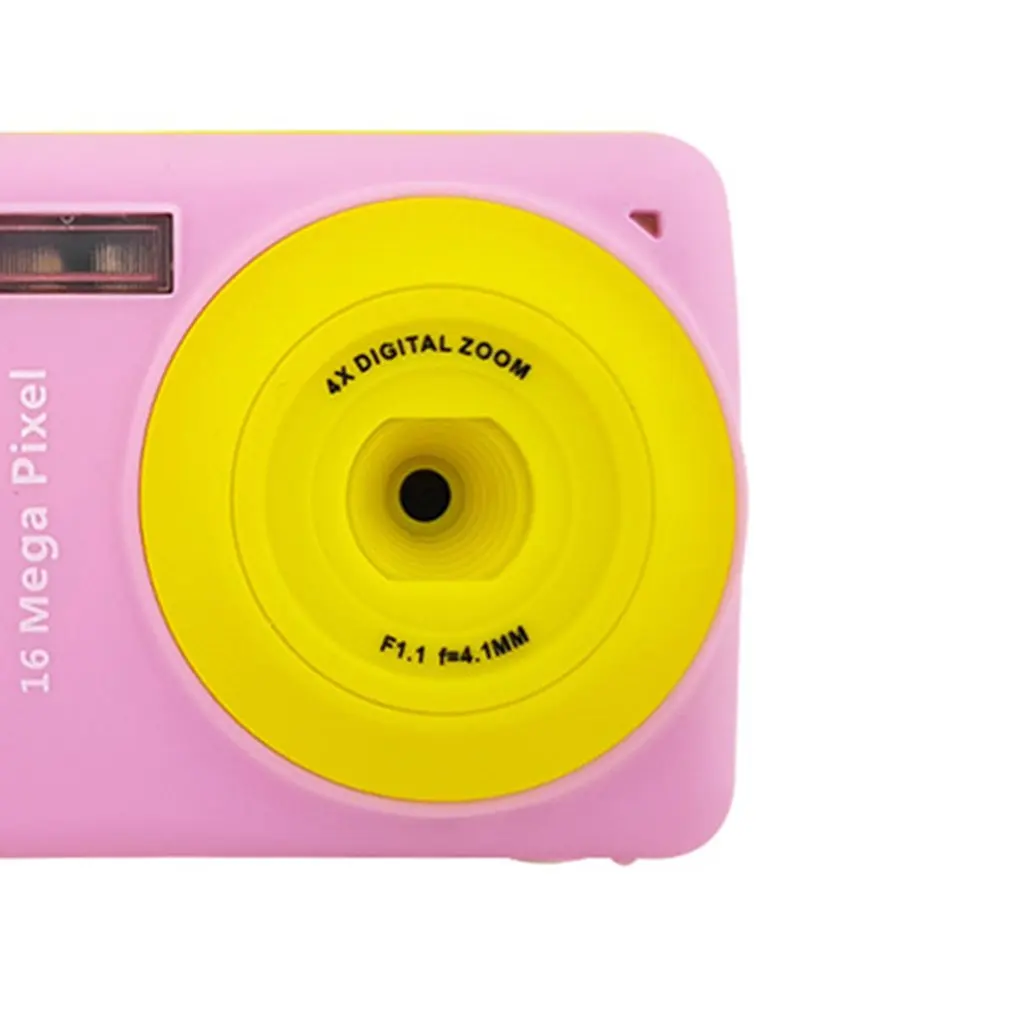 Black Ultra Photo Camera 16MP Ultra-clear HD Digital Camera DVR 1080P Mini HD Camera Precise Video Recorder Camera DVR