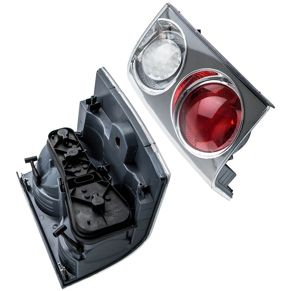 RANGE ROVER VOGUE L322 REAR TAIL LIGHT CLUSTER NEW 2019 EDITION RED