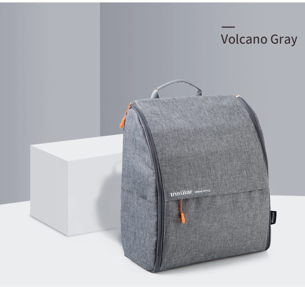 Новые простые сумки на длинном ремне многофункциональный рюкзак Mommy Bag с большой Ёмкость для матери и ребенка рюкзак