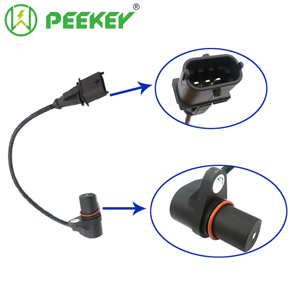 Crankshaft Position Sensor Rpm For Ford F250 Cargo Volkswagen Worker