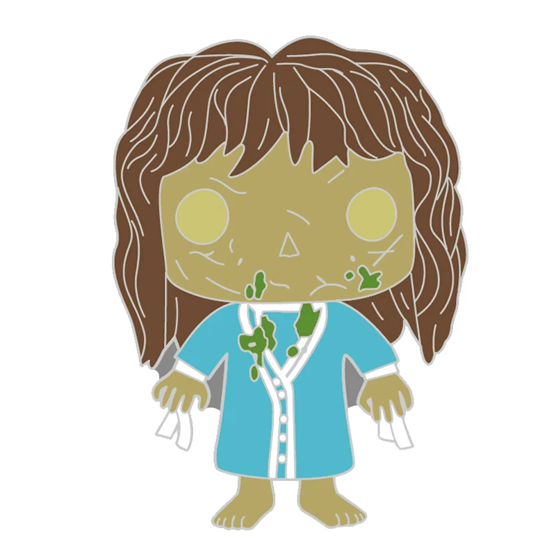 

Exorcist Pin