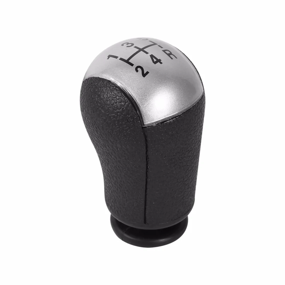 Car MT Gear Stick Shift Knob 5 Speed For Ford focus Mondeo MK3 S-MAX C-MAX Mustang galaxy fiesta MK6 Transit Auto Accessories | Автомобили