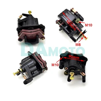 

Rear Hydraulic Brake Caliper Fit For ATV Jinling Quad 250cc EEC JLA-21B accessories pit pro Quad Bike parts