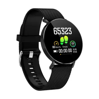 

Heart Rate/ Blood Pressure Detection Smart Watch Function Waterproof Sport Smartwatch Bracelet