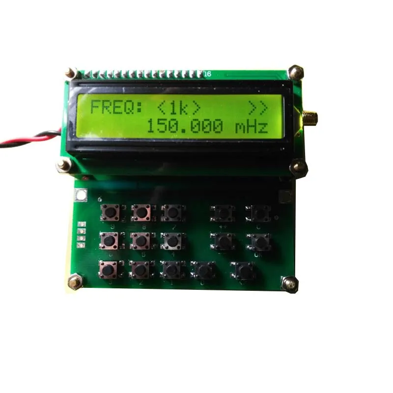 ADF4351 Signal source generator VFO Variable-Frequency Oscillator 35mhz-4000mhz