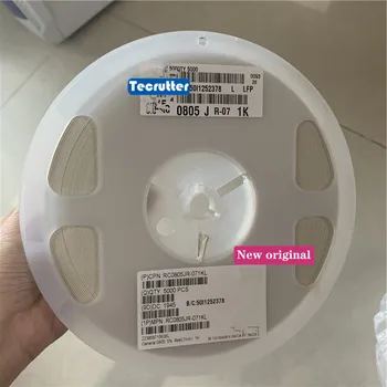 

Resistor Smd 0805 1k 1/8w 5% 5000PCS