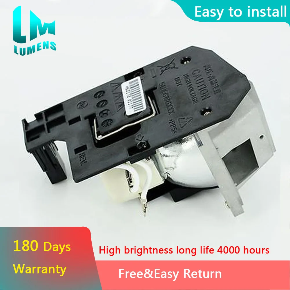 Фотолампа высокой яркости для проектора SP.8RU01GC01 Optoma HD25 DH1011 EH300 | Электроника