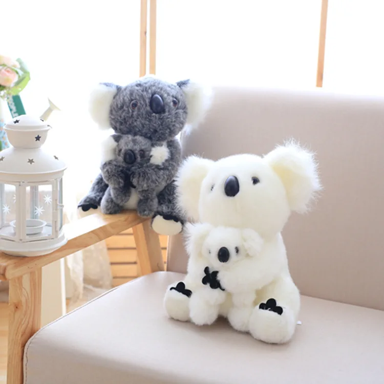 Soft Plush Australian Koala Bear Stuffed Toy for Kids