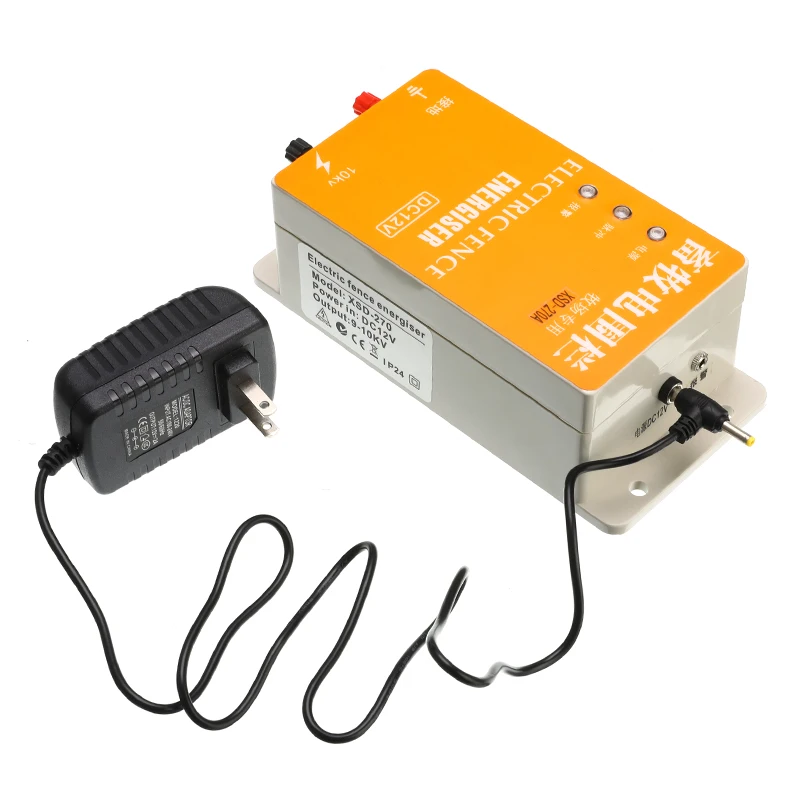 Animals Electric Fencing Controller of Dog Cow Sheep Horse Deer Bear Pig Goat Cattle Chicken