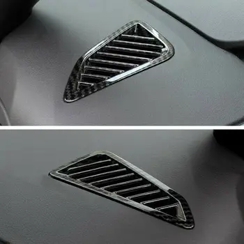 

Dustproof Dashboard Cover Trim Air Vent Outlet Carbon Fiber Automotive Car Adhesive Tape