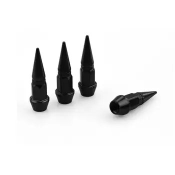 

4pcs Valve Stem Cap Set.Car Motorcycle Dustproof Wheel Aluminum Universal
