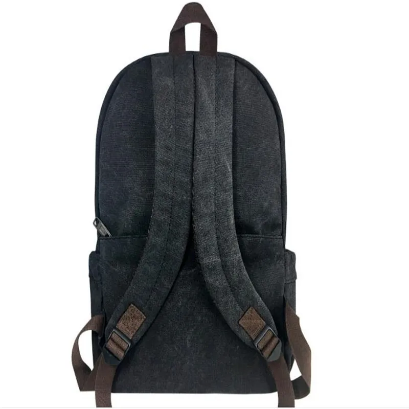 Аниме Naturo power Fire Bag Рюкзаки унисекс молодежный рюкзак A1004