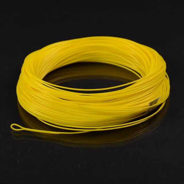 WF-8F 90FT(27.5m) Weight Forward Floating Fly Fishing Line 8wt Fly