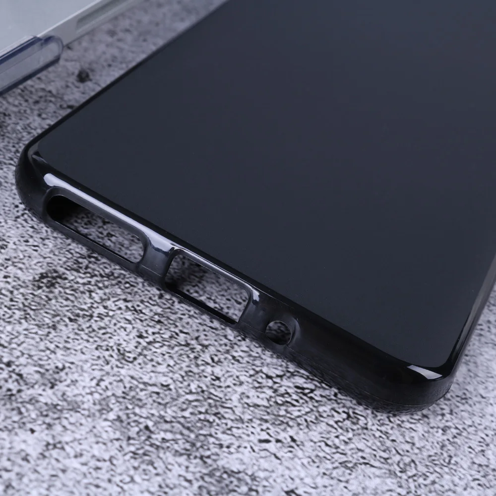 10 шт./партия бампер для lenovo Z6 PRO чехол матовый мягкий защитный силиконовый из ТПУ чехол для lenovo Z6 LITE