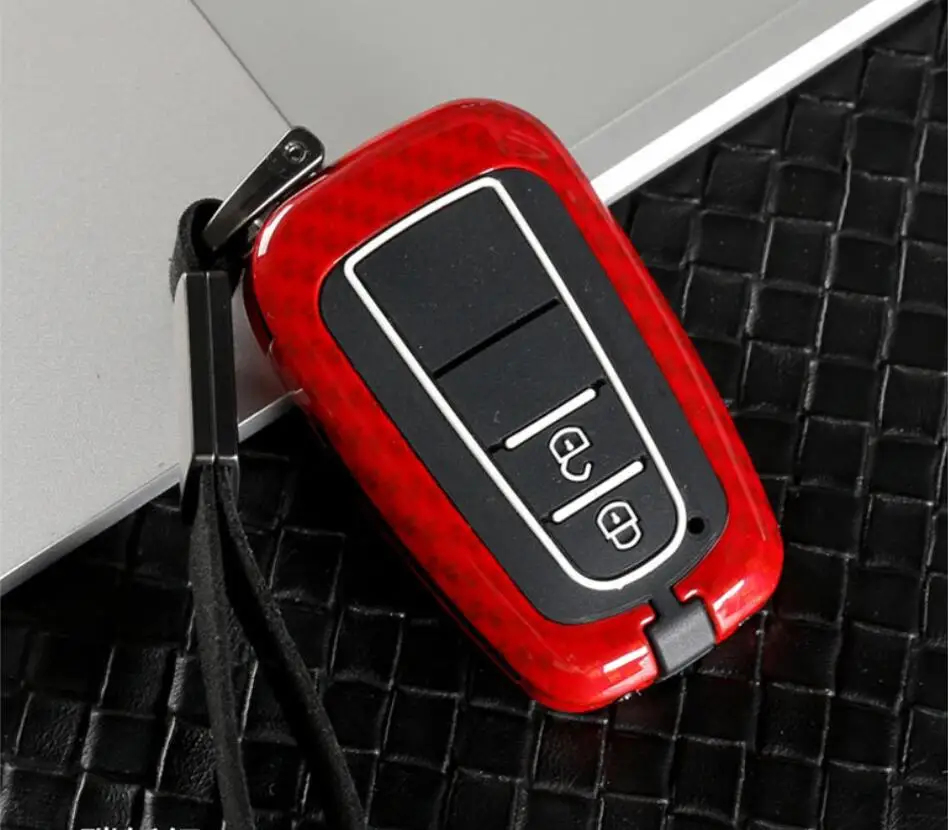 凯美瑞2键碳千红