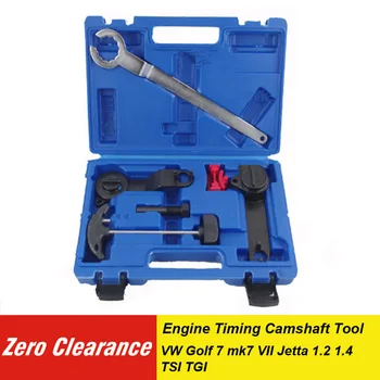 

VAG Timing Tool Set EA211 Petrol Engine Timing Camshaft Tool Set for VW Golf 7 MK7 VII forJetta 1.2 1.4 TSI TGI