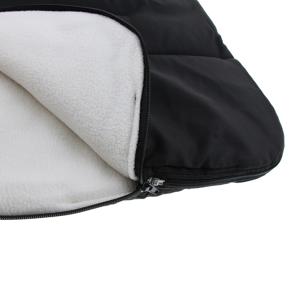 Universal 3-in-1 Stroller Sleeping Bag, Winter Footmuff Cover Bunting Bag for Baby Infant Newborn