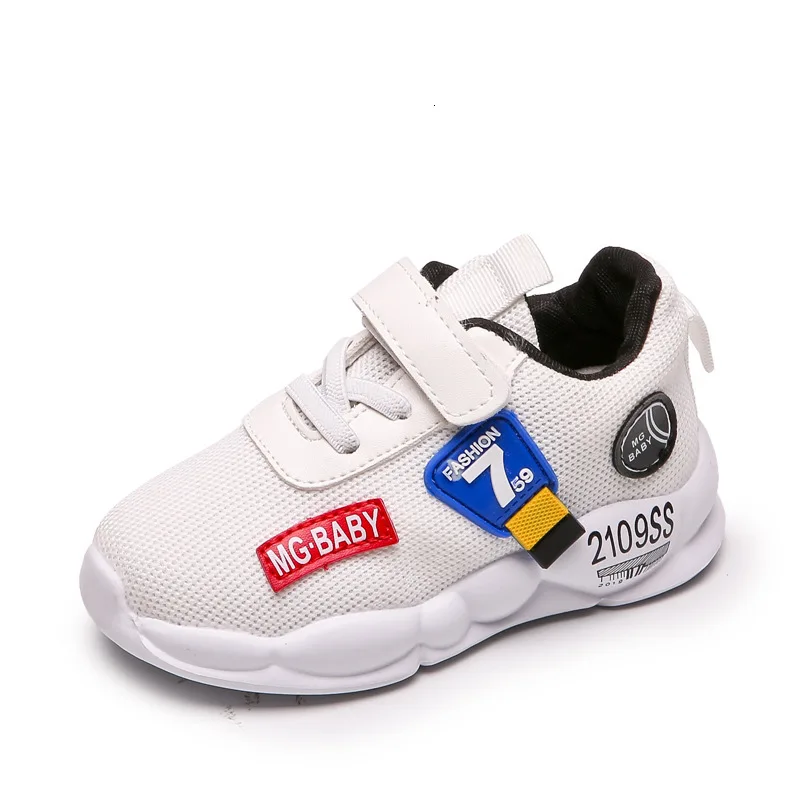 

2019Autumn Children Shoes Boys Sneakers Girls Mesh Cloth Breathable Casual Boys Shoes Fashion Hiking Shoe Boys Girls Sport Shoes